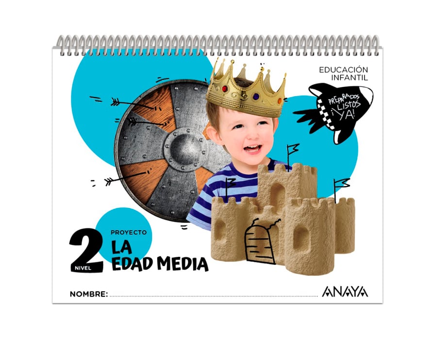 la edad media nivel 2