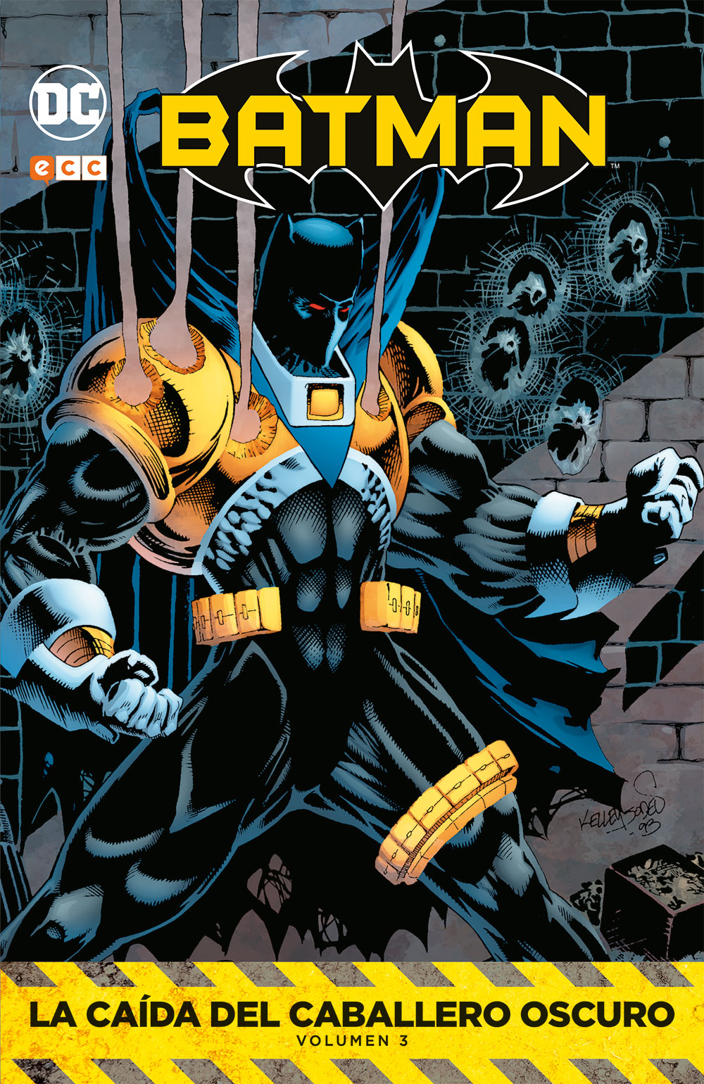 Batman: La caída del Caballero Oscuro vo - Abacus Online