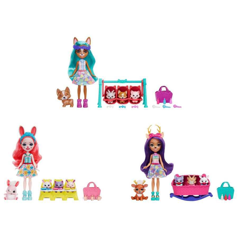 enchantimals bffs surtidas