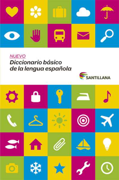 nuevo diccionario basico lengua espanola primaria