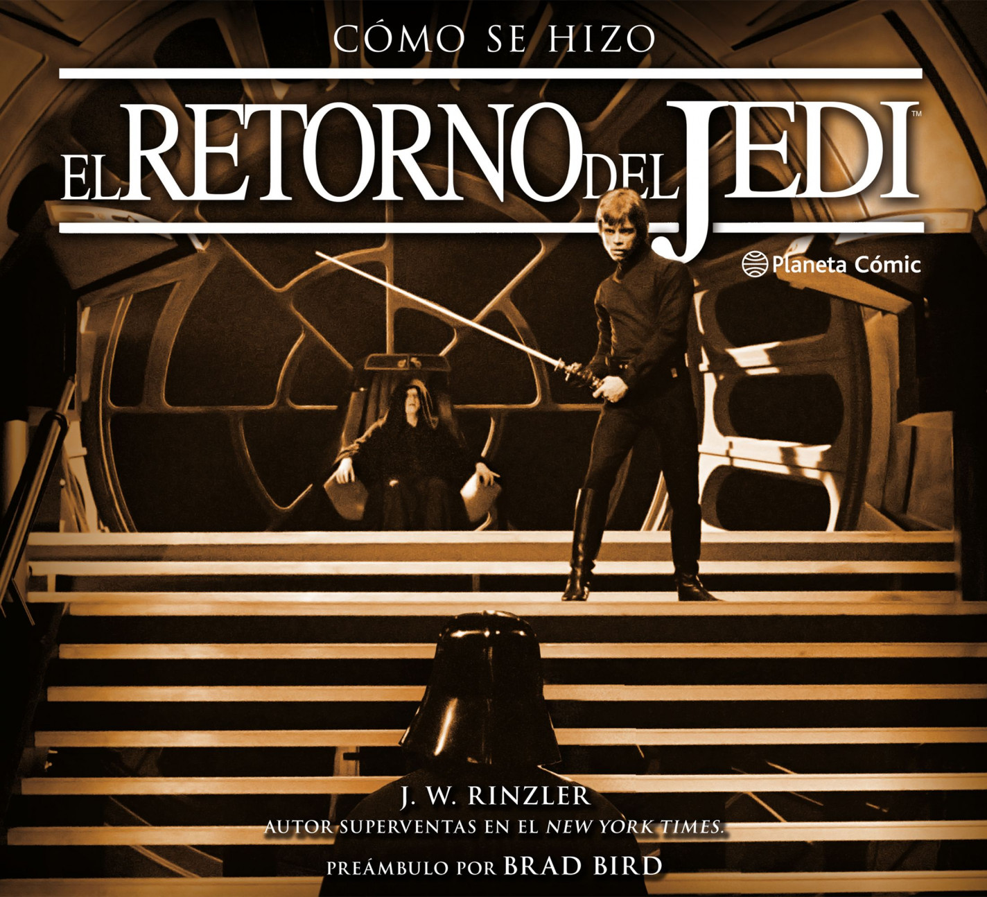 star wars como se hizo episodio vi el r