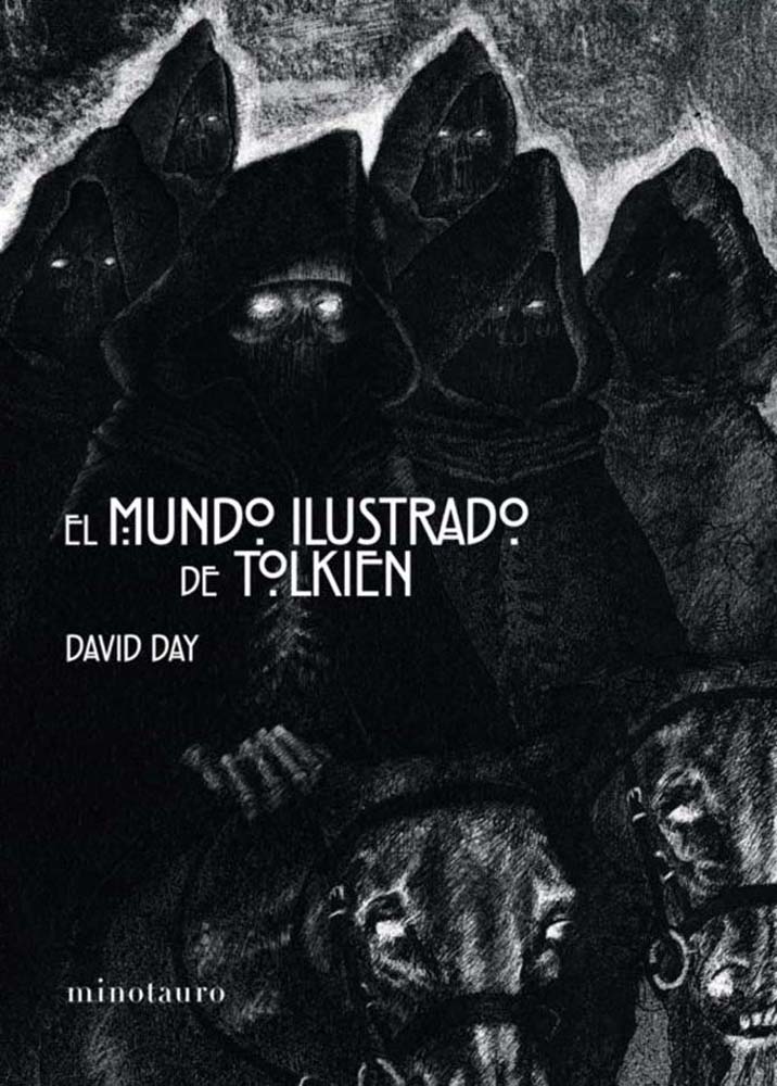 el mundo ilustrado de tolkien