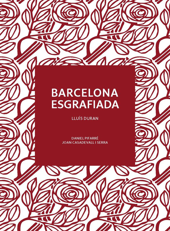 barcelona esgrafiada