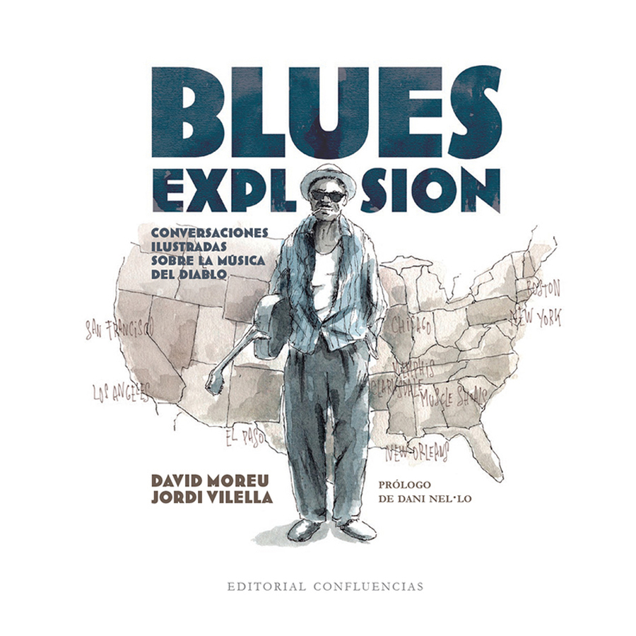 blues explosion