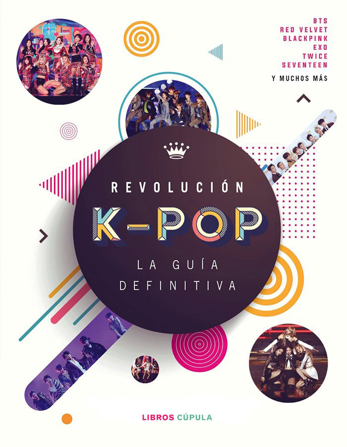 revolucion k-pop la guia definitiva