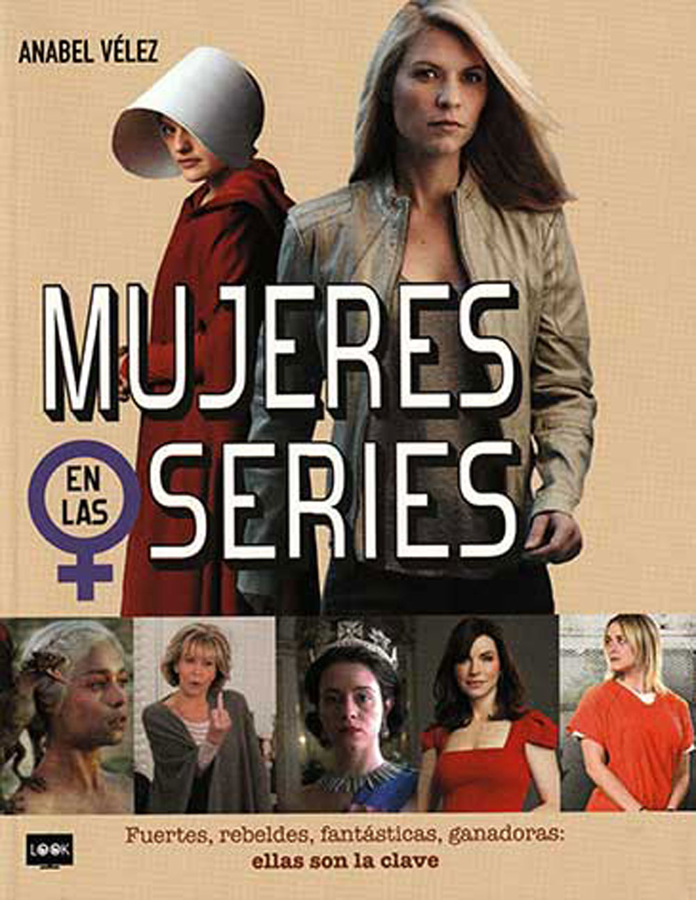 mujeres en las series