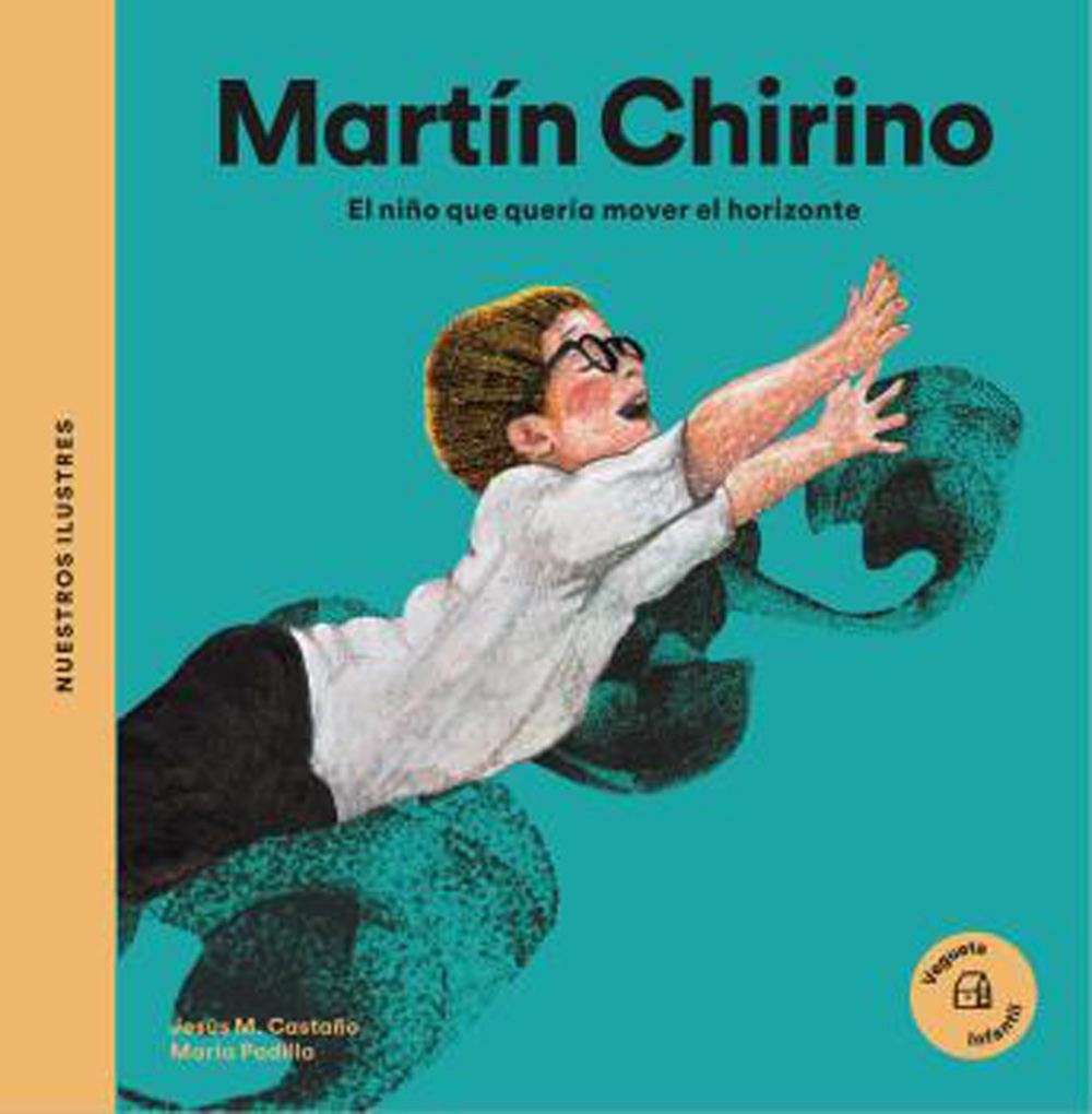 martin chirino