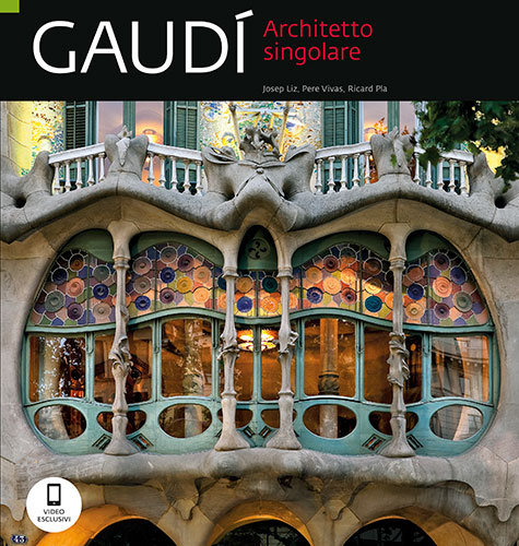 gaudi architetto singolare