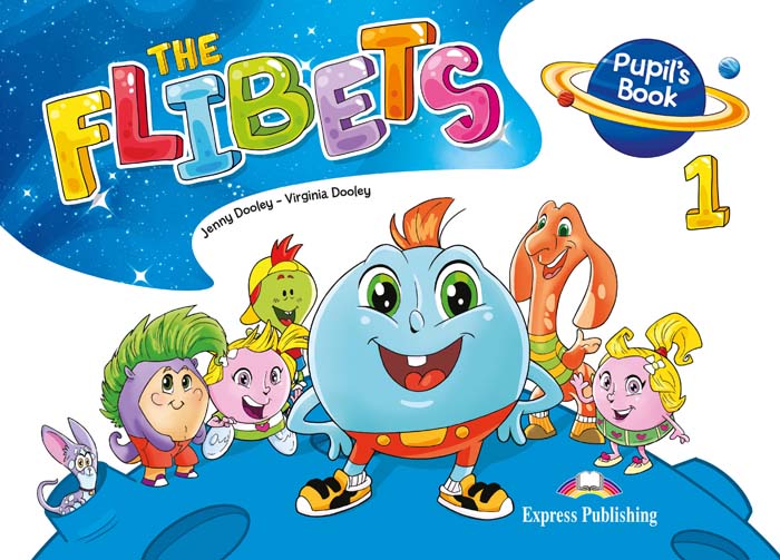 the flibets 1 pupils book
