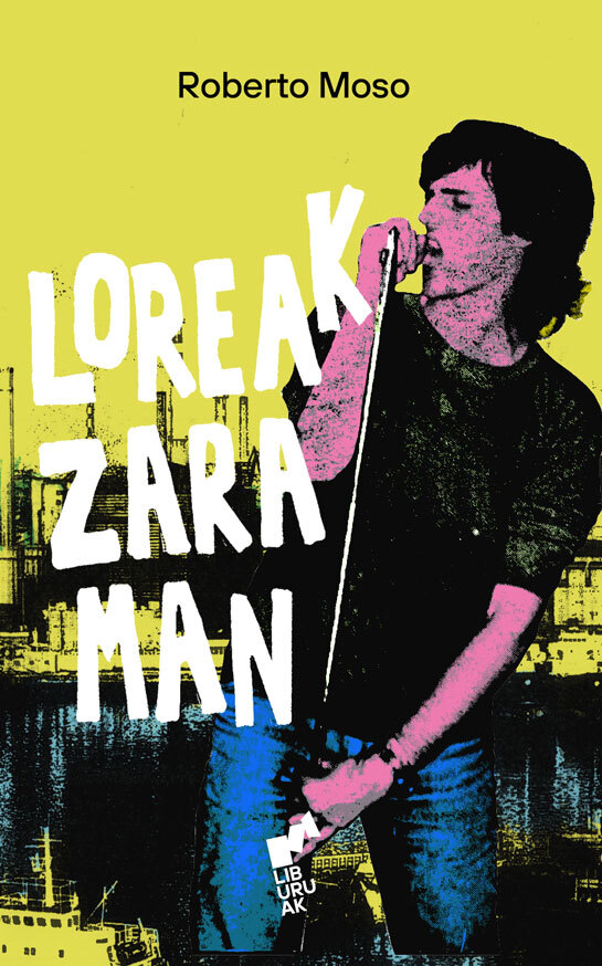 loreak zaraman