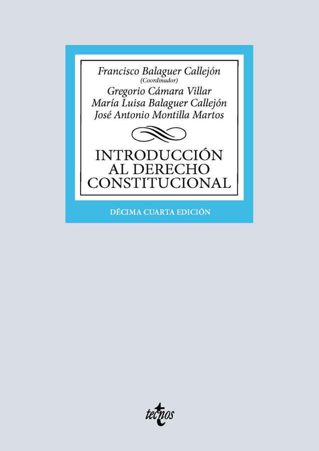 Introducción al Derecho Constitucional