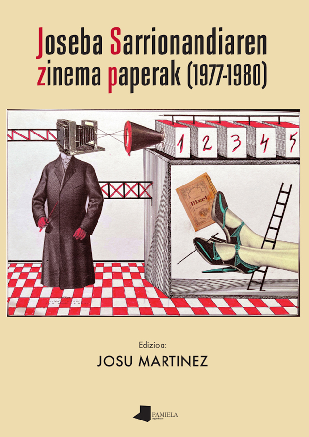 joseba sarrionandiaren zinema paperak 1977-1980