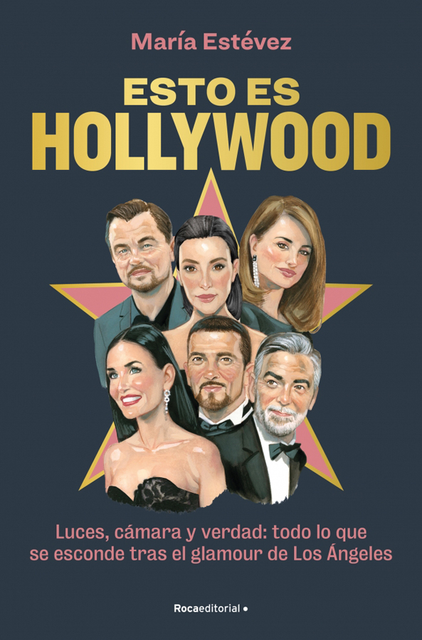esto es hollywood