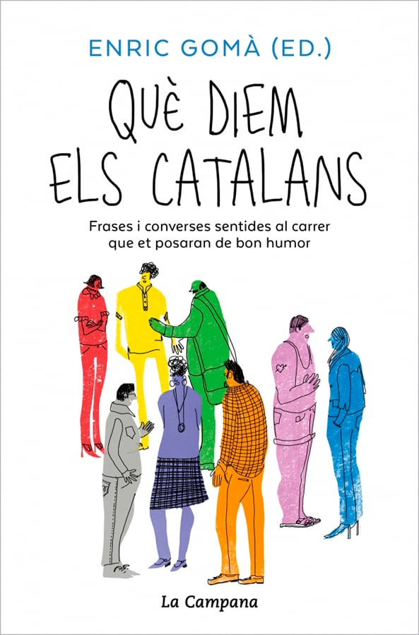 Qu&egrave; diem els catalans