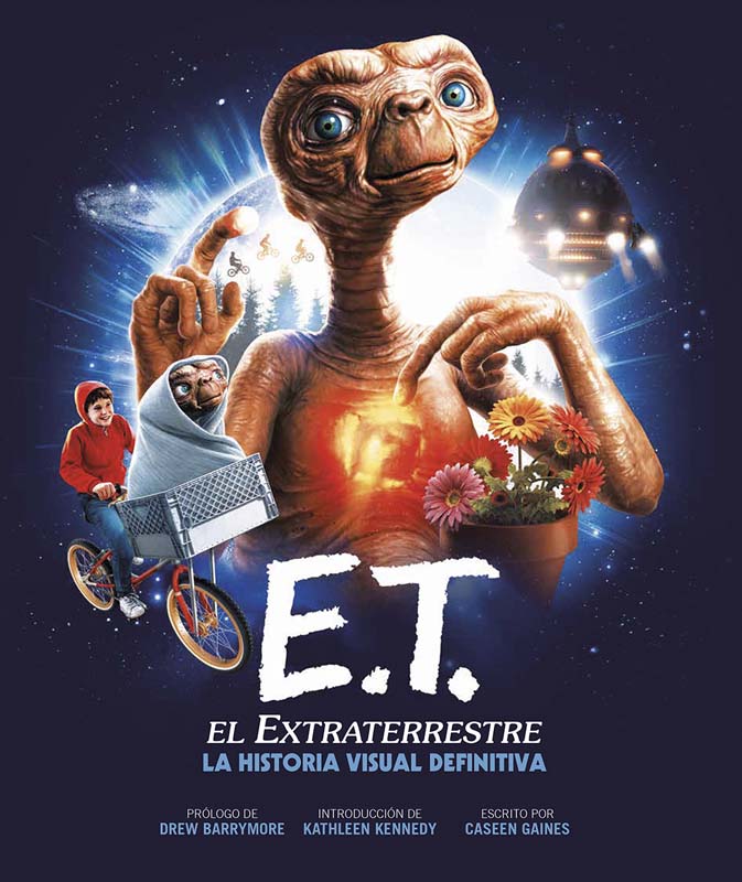 et el extraterrestre la historia visual definitiva