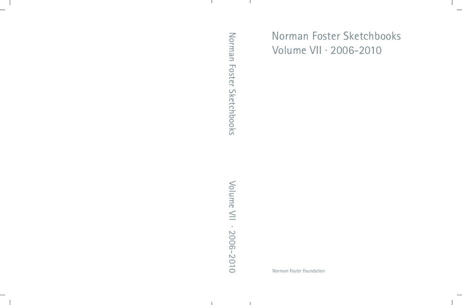 norman foster sketchbooks volume vii