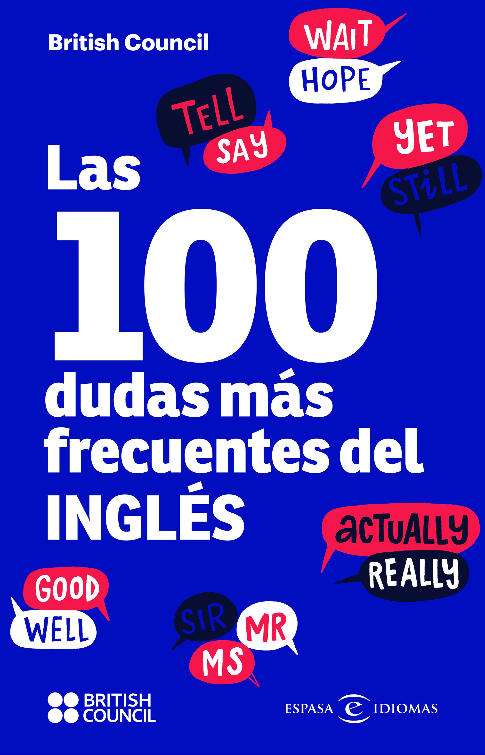 100 dudas mas frecuentes del ingles
