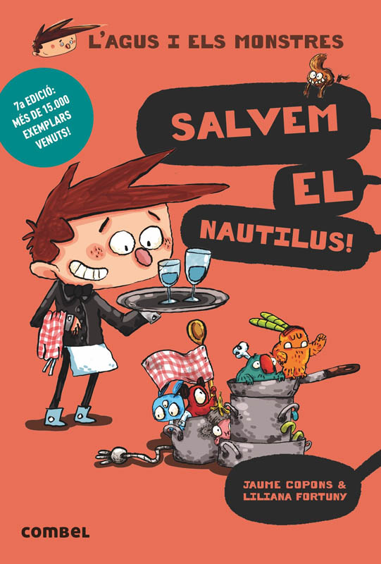 Salvem el Nautilus! Salvem el Nautilus!