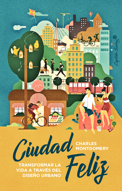 ciudad feliz