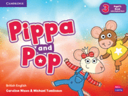 pippa and pop level 3 pupils book with digital pack british english
