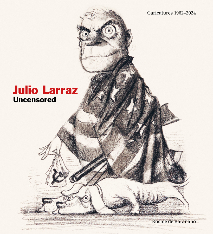 julio larraz uncensored
