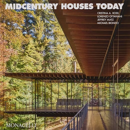 midcentury modern houses today