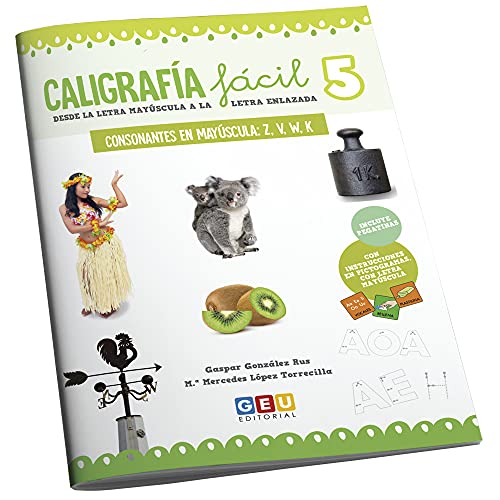 Caligrafia Facil 5