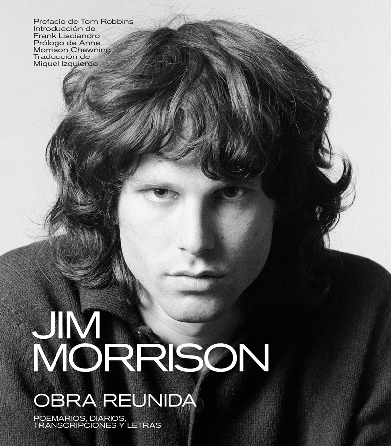 jim morrison obra reunida