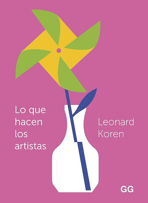 lo que hacen los artistas