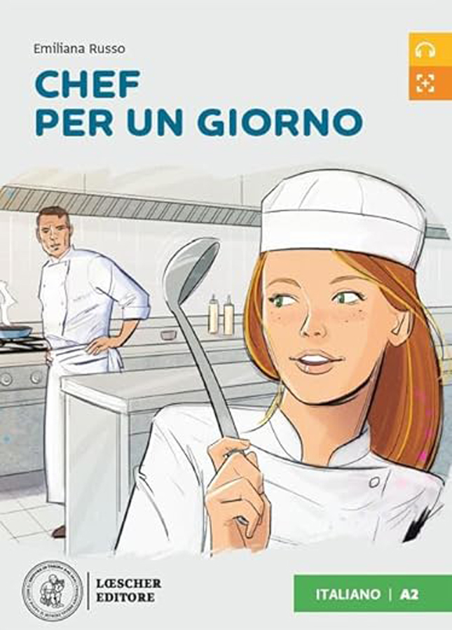 loe chef per un giorno livello a2
