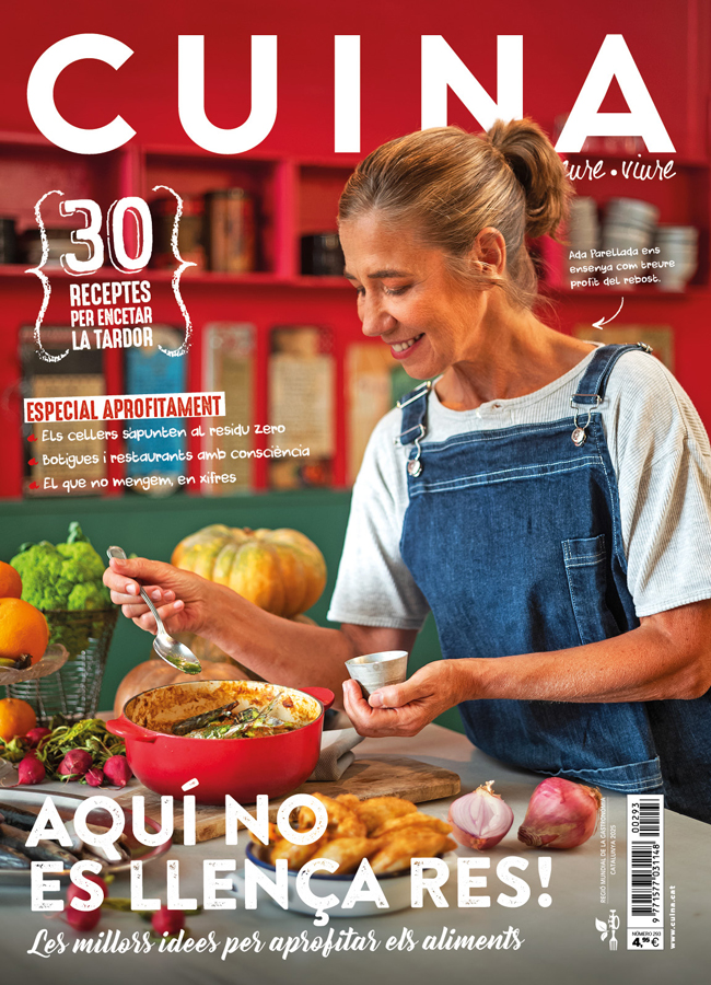 CUINA 293 – Aquí no es llença res!