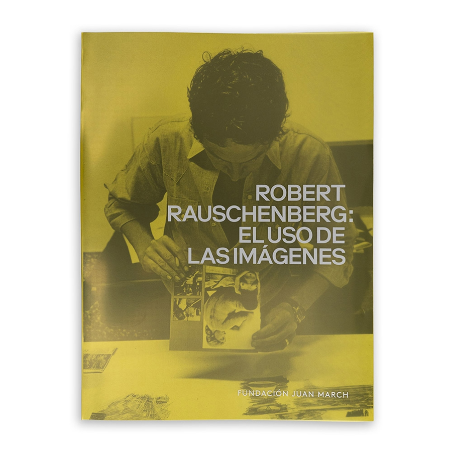robert rauschenberg el uso de las imagenes