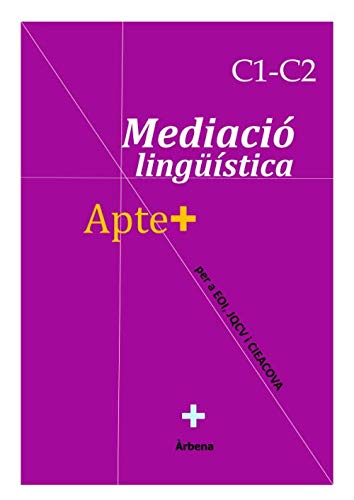 arbena apte mediacio linguistica 9788412019384