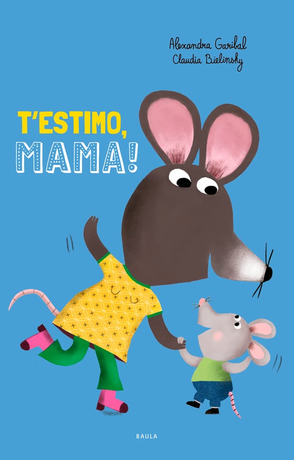 T'estimo, mama