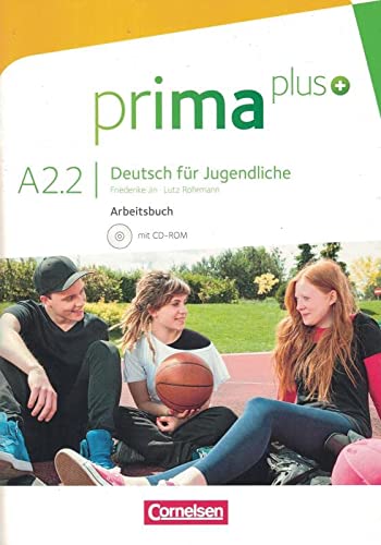 prima plus a22 arbeitsbuchcd rom