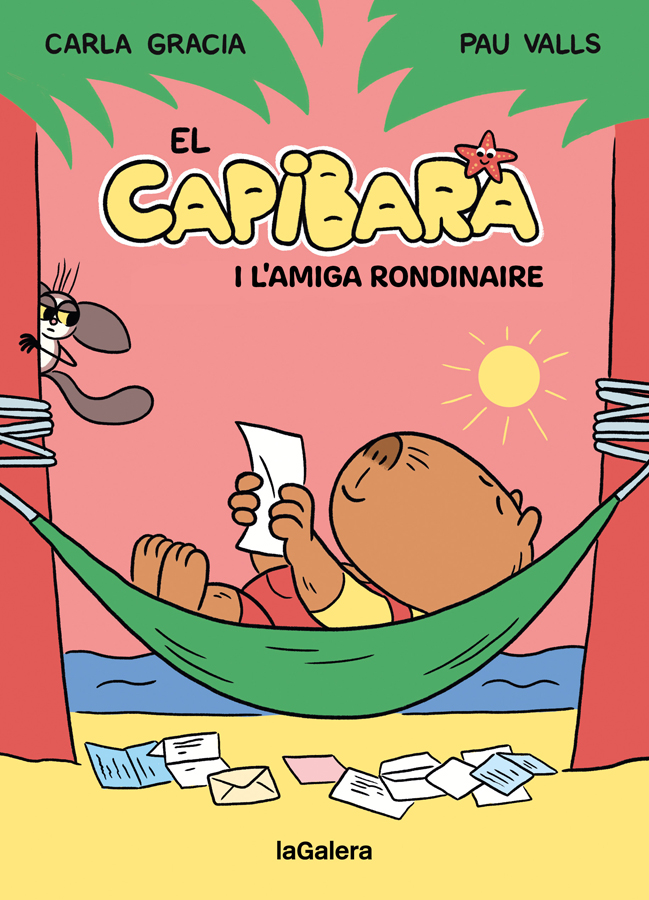 El Capibara i l'amiga rondinaire