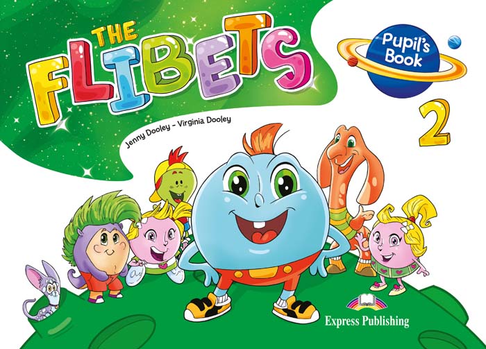 the flibets 2 pupils book