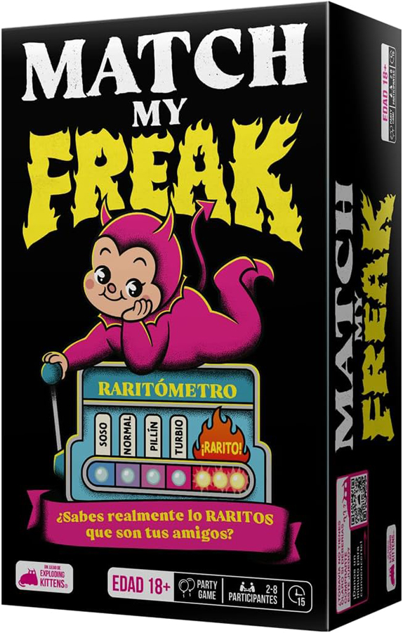 Match My Freak