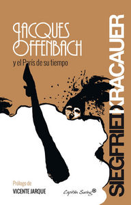 jacques offenbach y el parrs de su tiempo