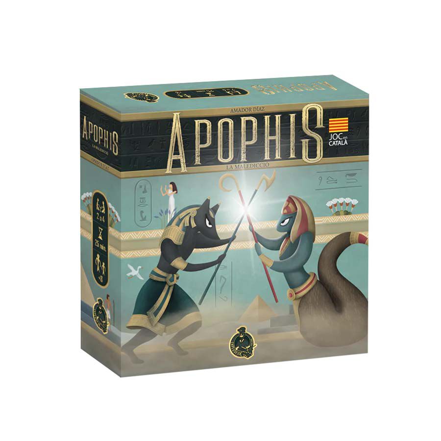 Apophis, La Malediccó