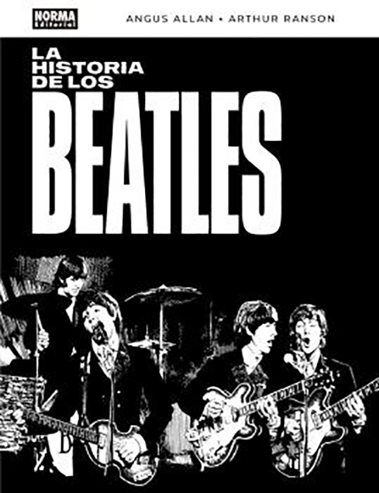 la historia de los beatles