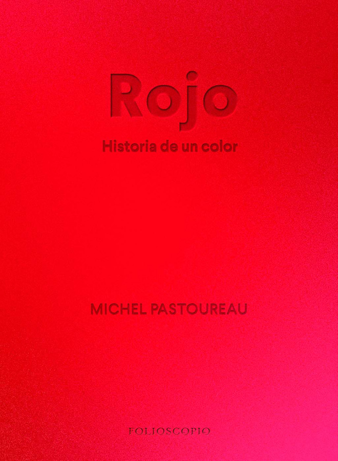 rojo historia de un color