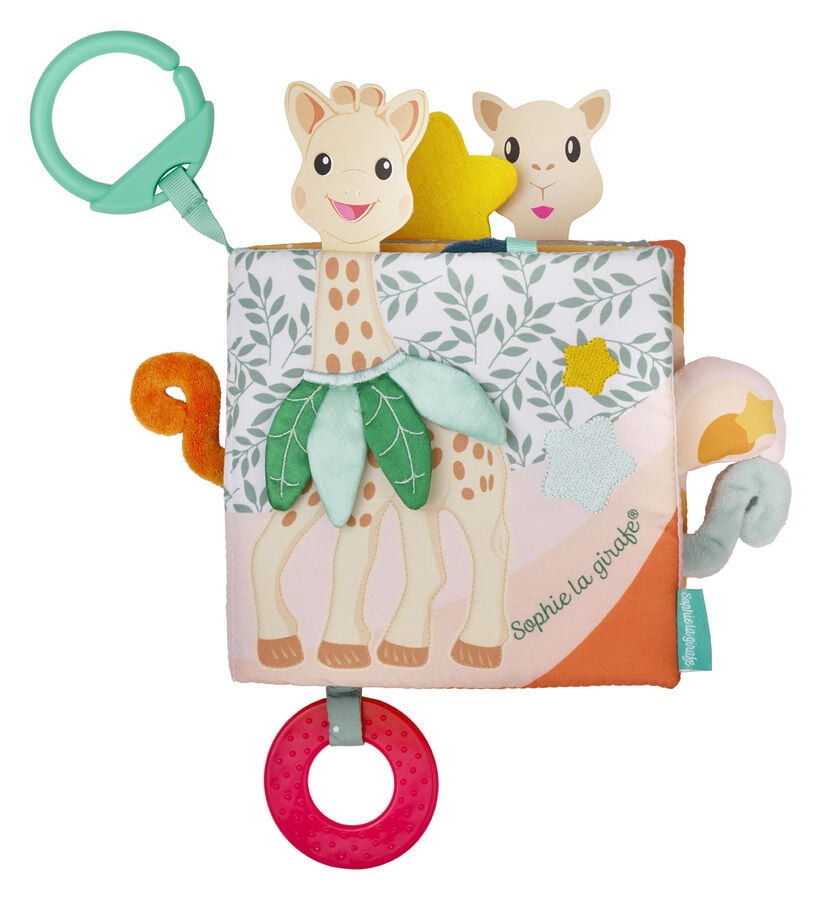 Sophie La Girafe Libro de actividades