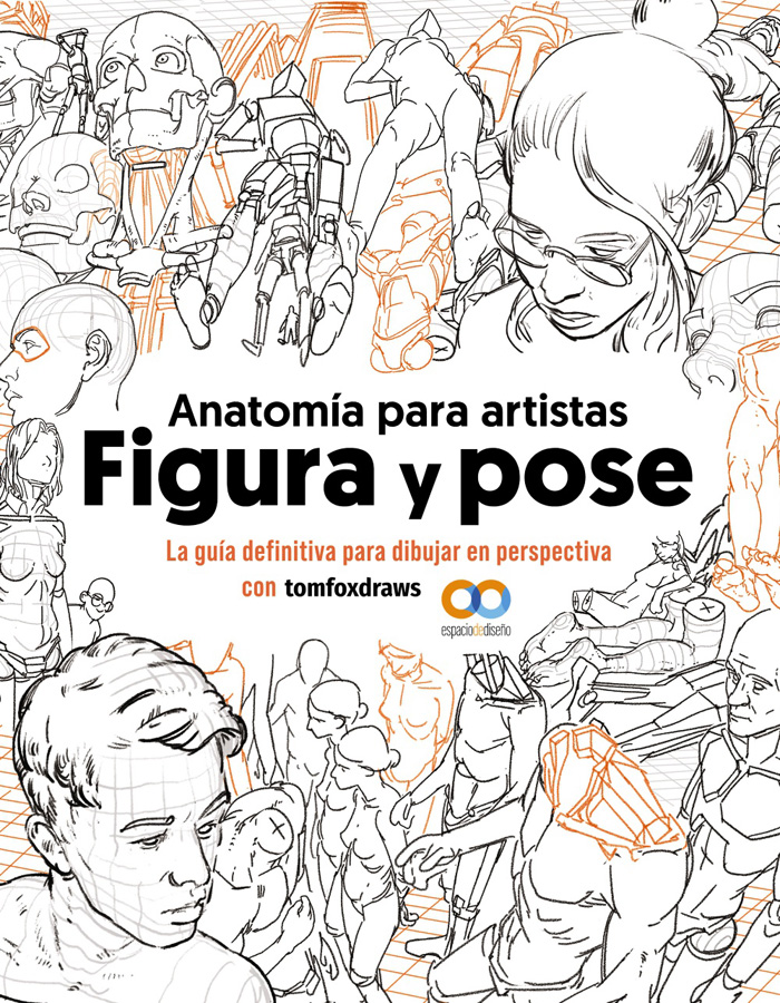 anatomia para artistas figura y pose