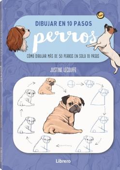 dibujar perros en 10 pasos