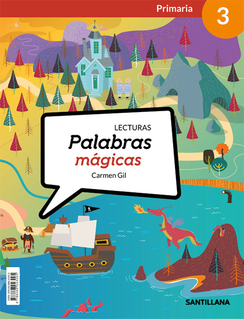 3 prim lectura 3 cast edicion ed18