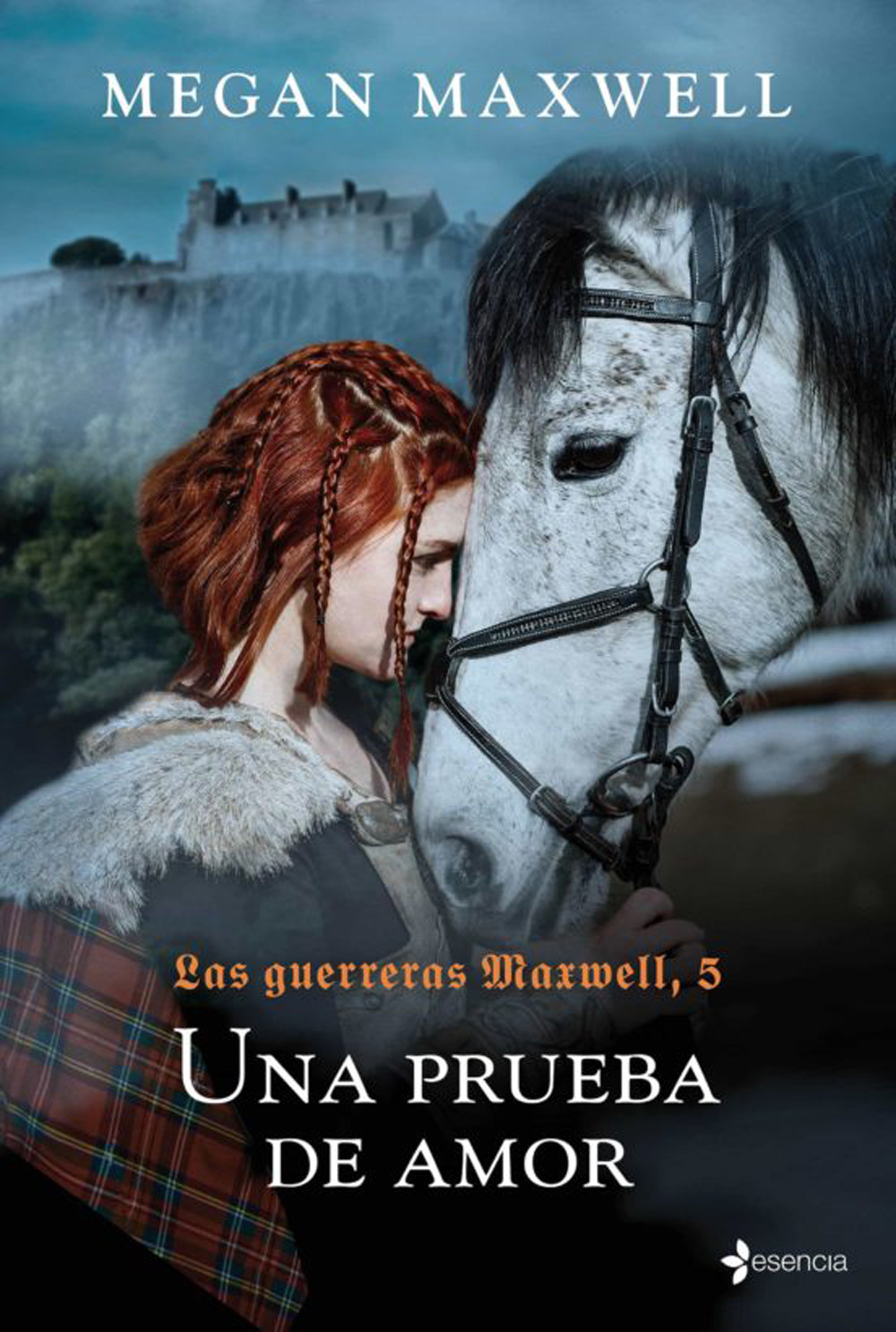 Las Guerreras Maxwell 5 Una Prueba De Amor Abacus Online