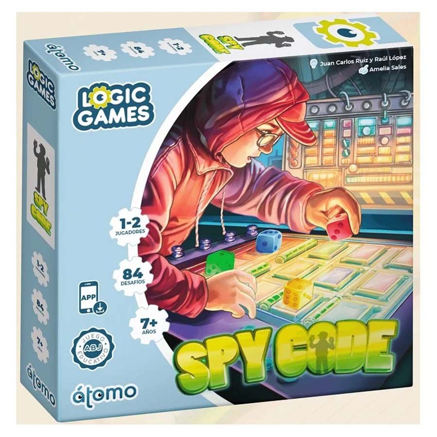 Spy Code