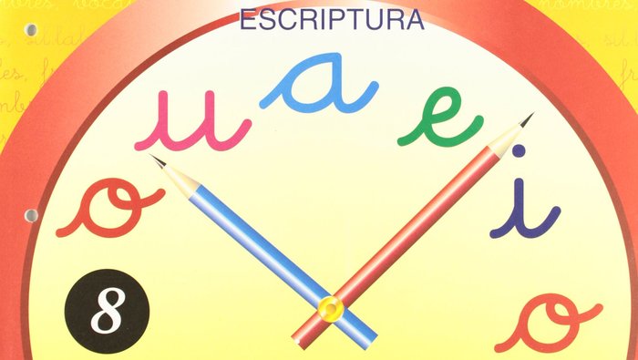 lletra clara 8 5 anys