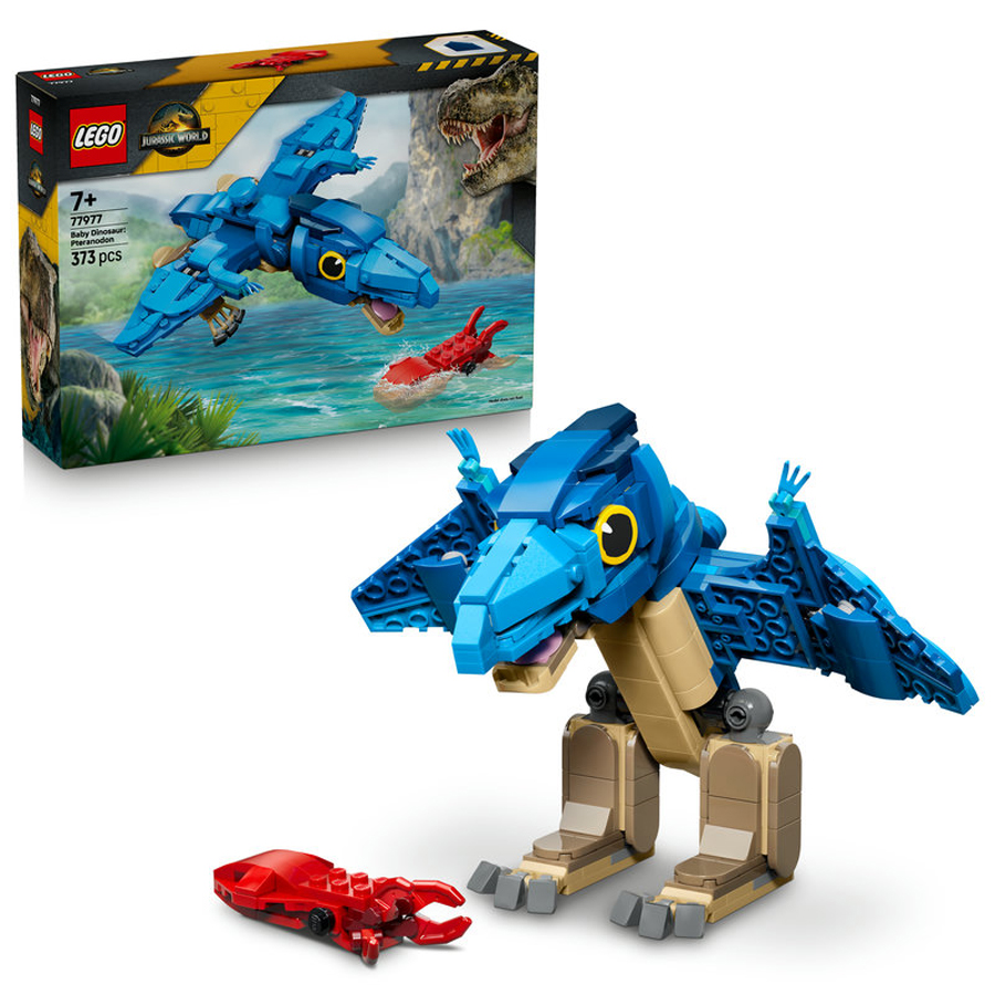 LEGO® Jurassic World: Cría de Dinosaurio: Pteranodon 77977
